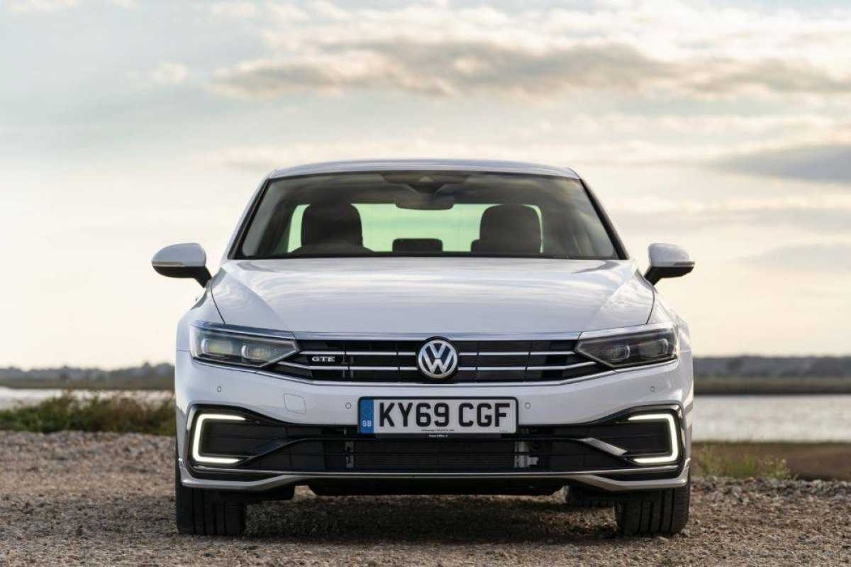Volkswagen Passat GTE (2021 - )