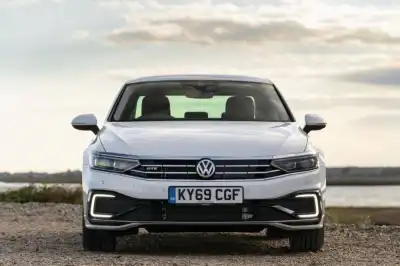 Volkswagen Passat GTE (2021 - )