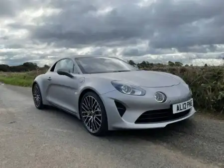 A110 Legende GT (2021 - )