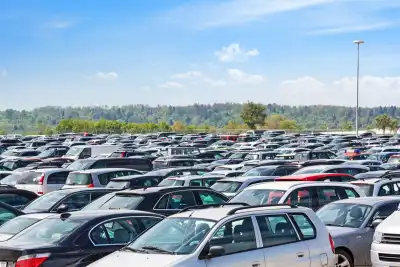 Brits being stung by huge fines from private parking firms
