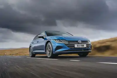 Volkswagen Arteon Shooting Brake R-Line eHybrid (2021 - )
