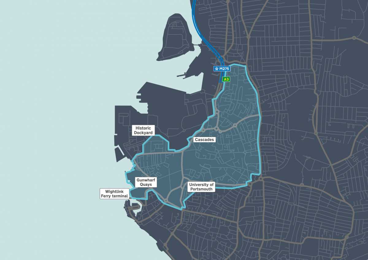 Portsmouth latest UK city to adopt CAZ