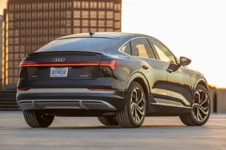 Electric vehicles twice as likely to suffer wheel and tyre breakdowns