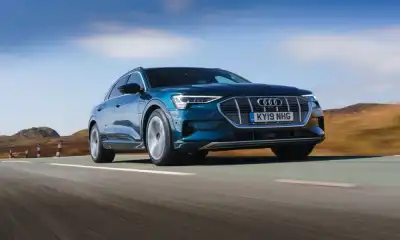 Audi e-tron Electric S-Line (2021 - )