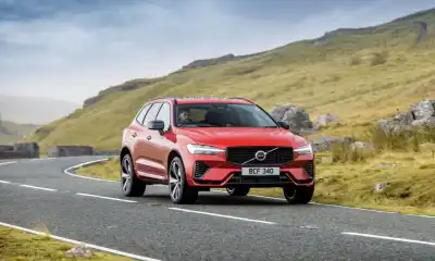 Volvo XC60 Recharge Plug-In Hybrid (2021 - )