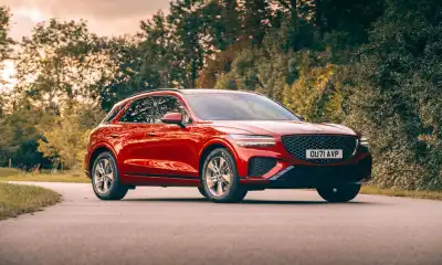 Genesis GV70 (2021 - )