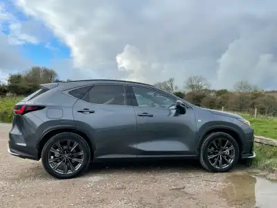 Lexus NX (2021 - )