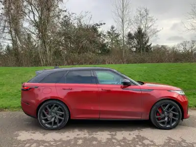 Range Rover Velar (2021 - )