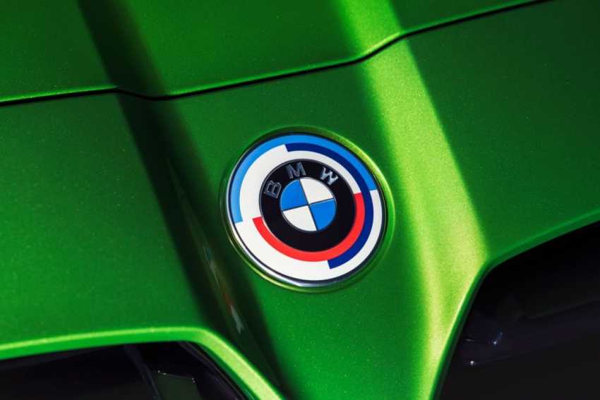BMW M’s historic motorsport badge revived for 50th year