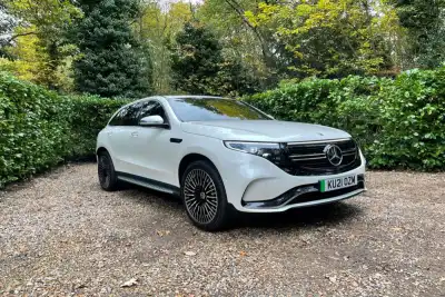 Mercedes EQC 400 AMG Line 4MATIC Premium Plus (2021- )