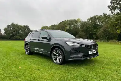 SEAT Tarraco (2021 - )