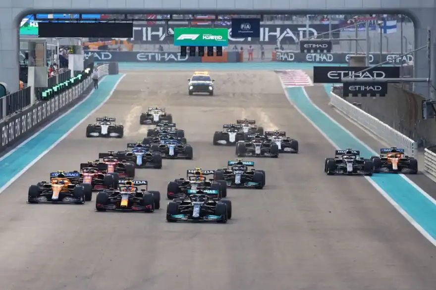 Where does F1 go from here?