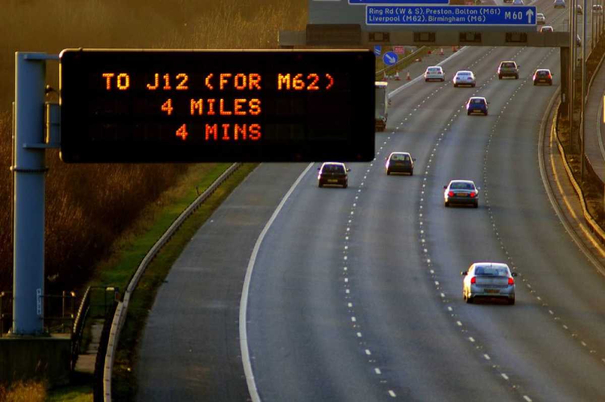 Drivers face new rules and restrictions in 2022