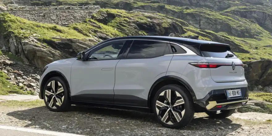 Exciting new electric cars for 2022