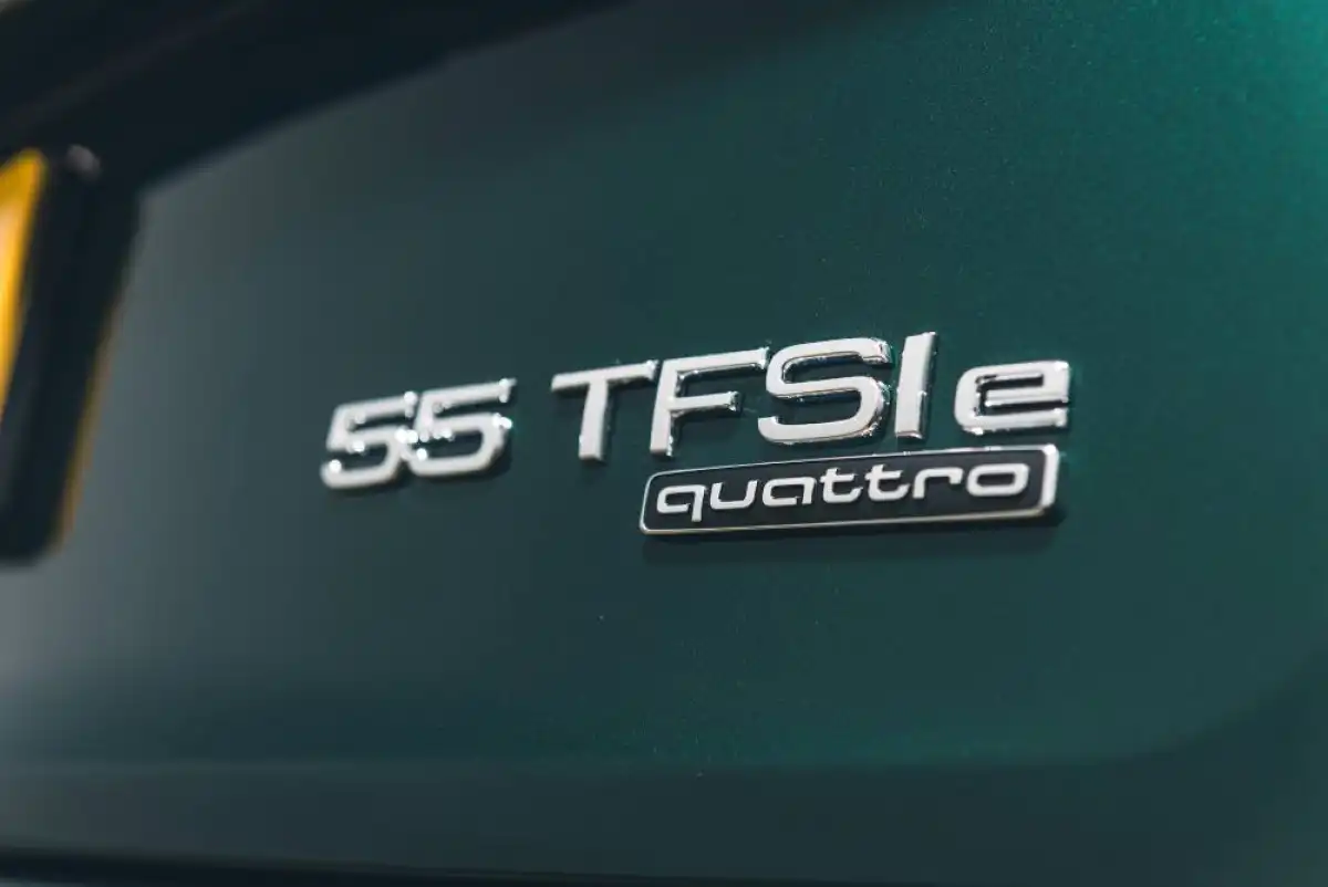Audi engine badges explained | Regit