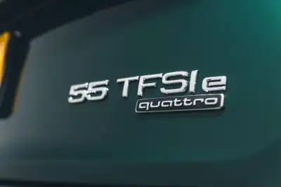 Audi engine badges explained