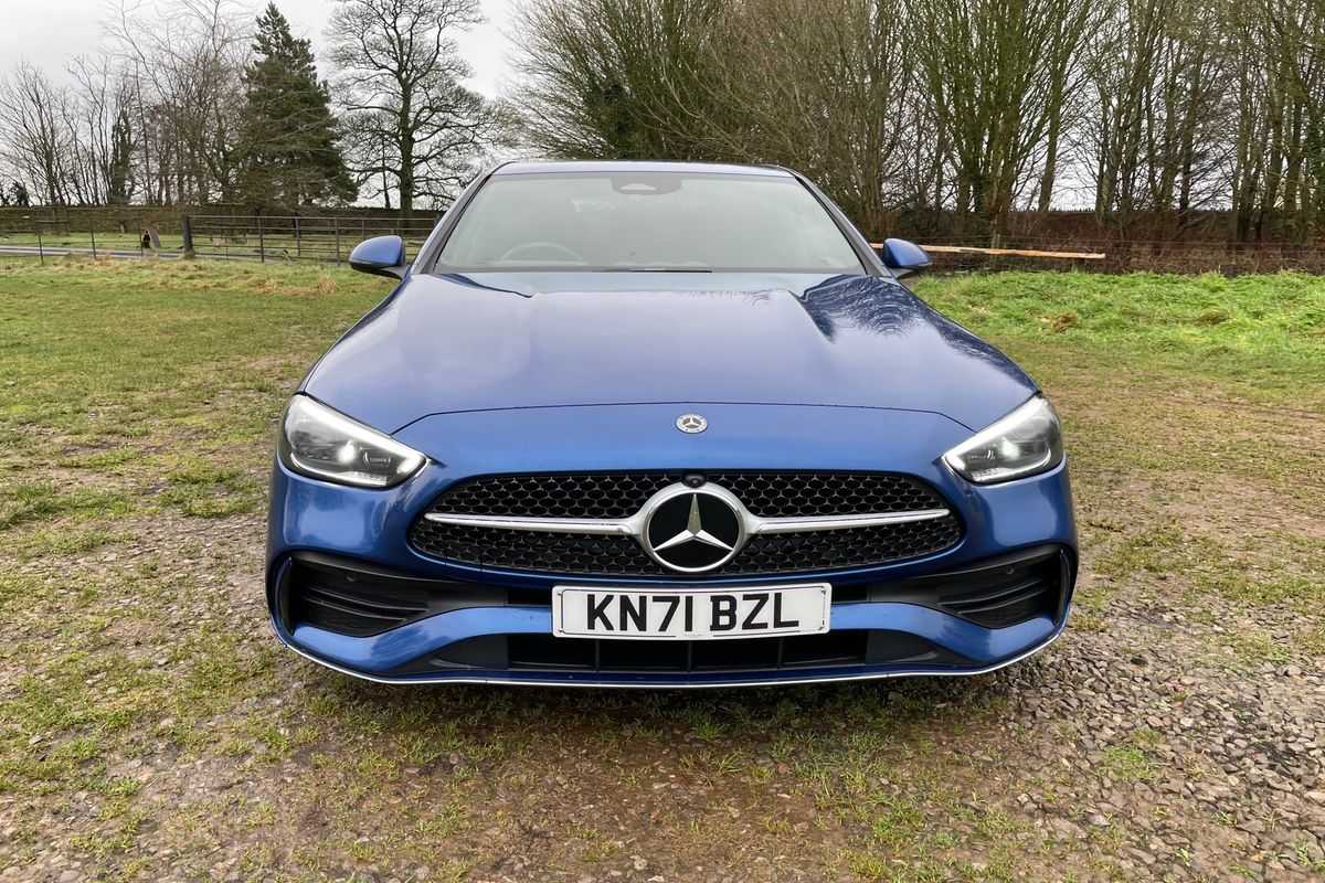 Mercedes C 220 d AMG Line Saloon Premium (2022 - )