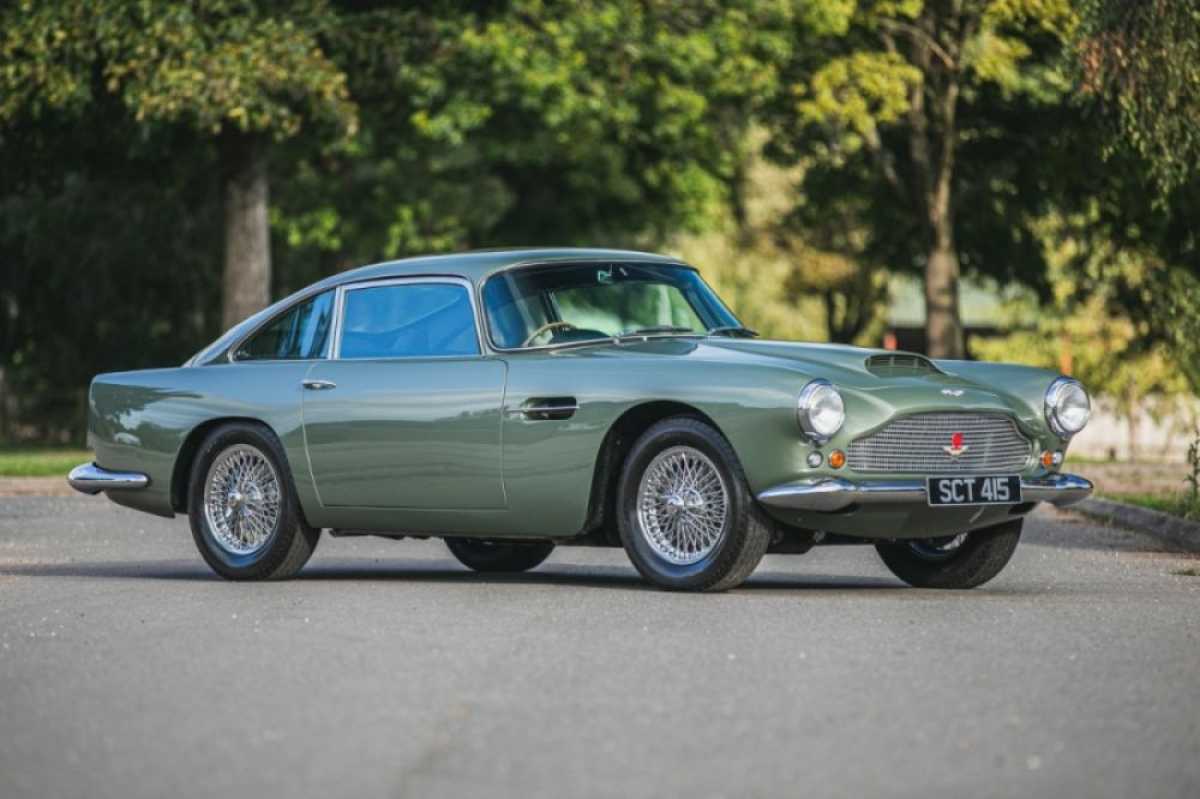 The Greatest Motoring Country in the World