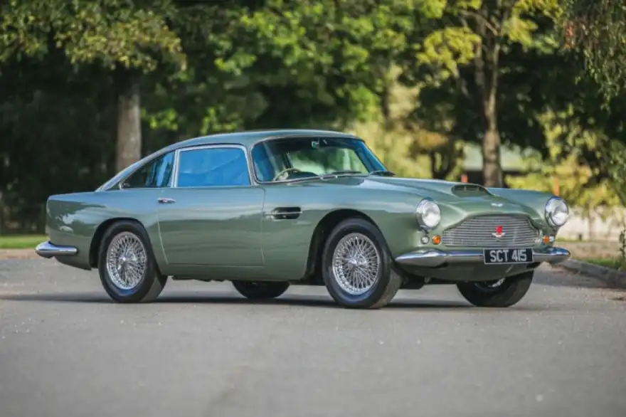 The Greatest Motoring Country in the World