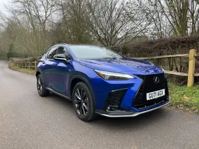 Lexus NX 350h (2021 - )