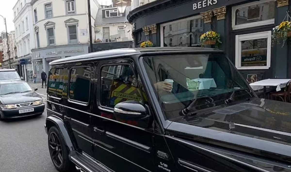 Frank Lampard escapes mobile phone driving charge ‘scot-free’