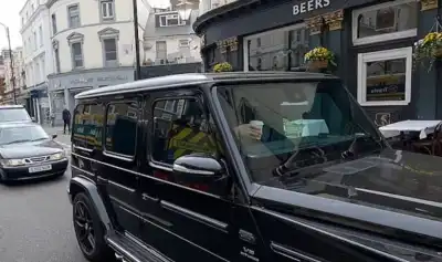 Frank Lampard escapes mobile phone driving charge ‘scot-free’