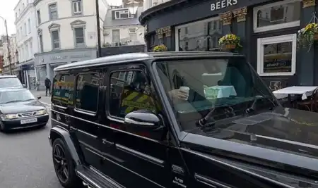 Frank Lampard escapes mobile phone driving charge ‘scot-free’
