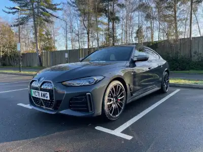 BMW i4 M50 (2021 - )
