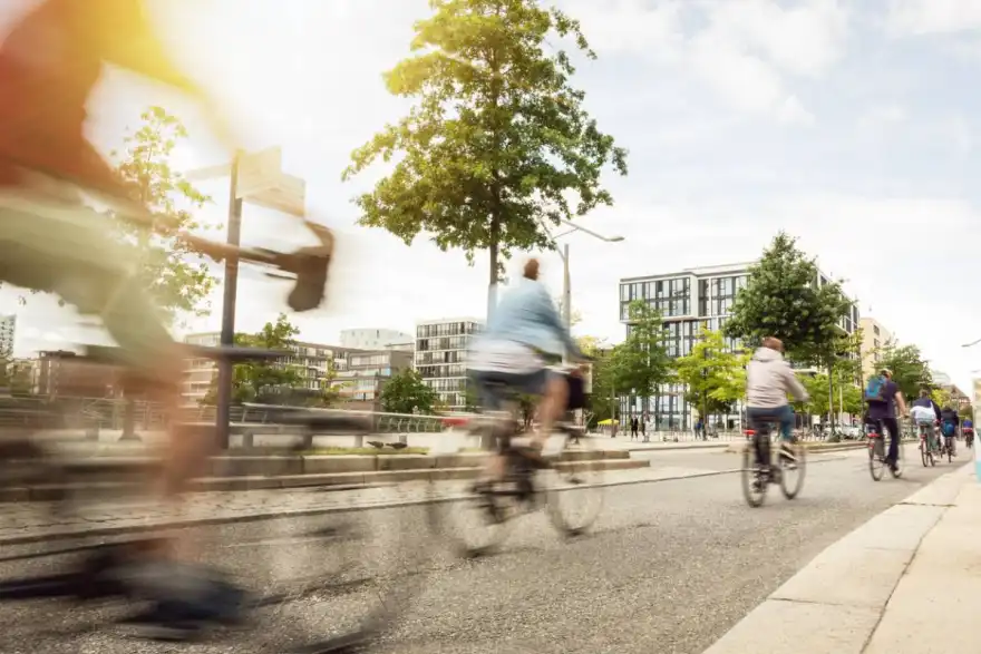 Should cyclists need to be insured?