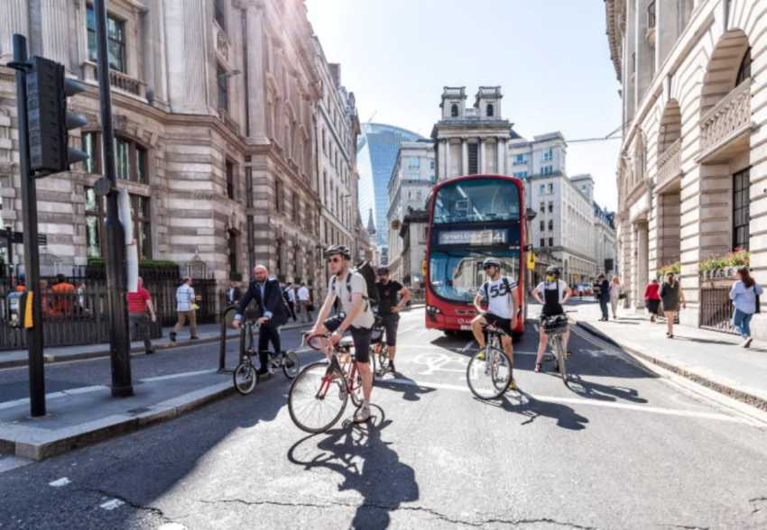 Five Highway Code changes including why cyclists no longer need to use cycle lanes