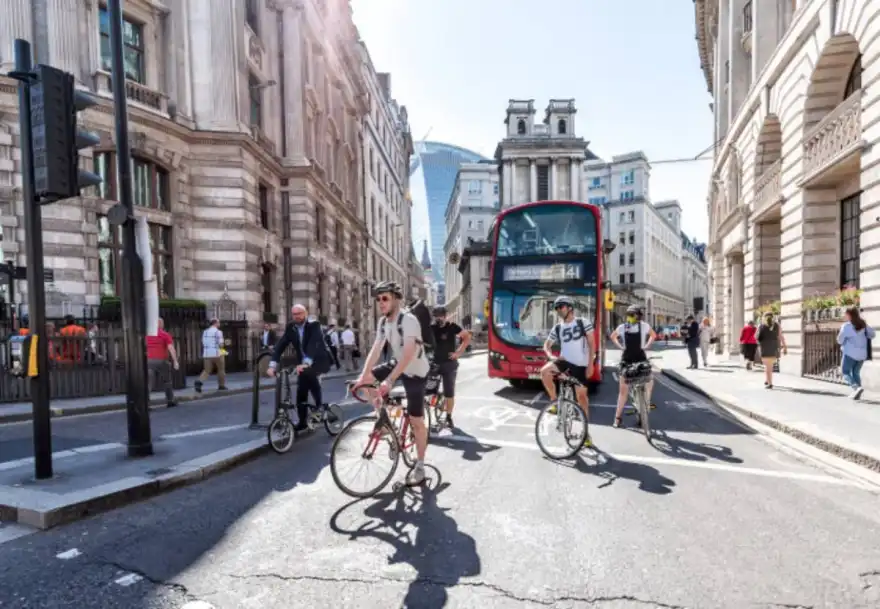 Five Highway Code changes including why cyclists no longer need to use cycle lanes