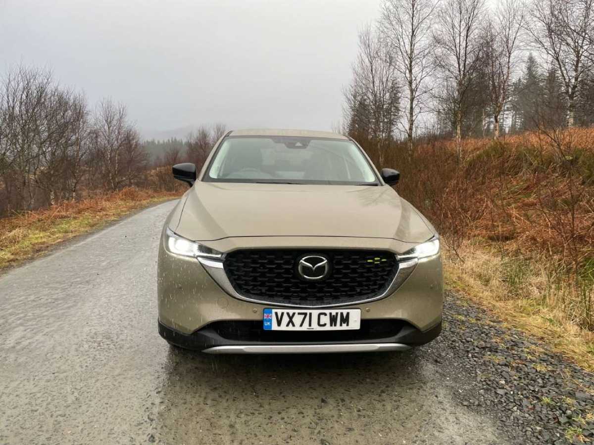 Mazda CX-5 (2021 - 2026)