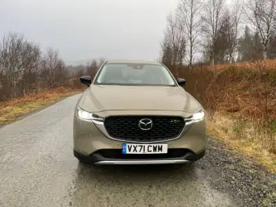 Mazda CX-5 (2021 - 2026)