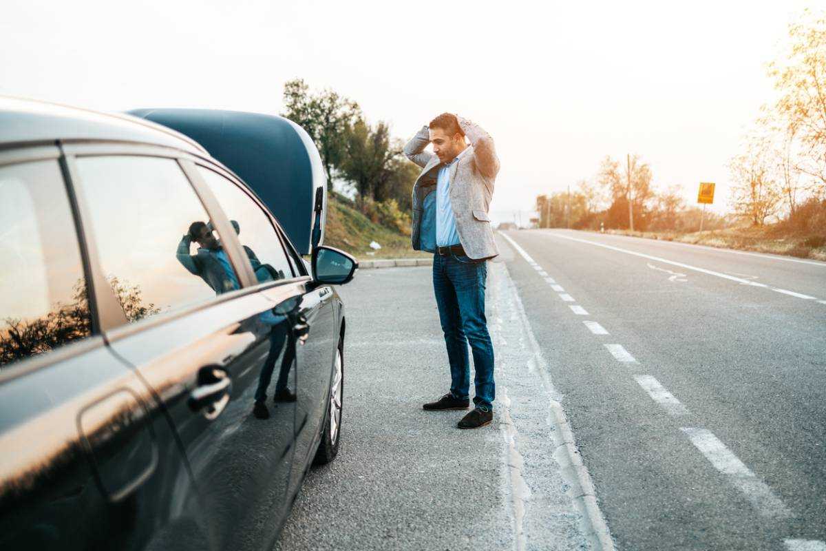 Top 10 reasons cars breakdown in the UK