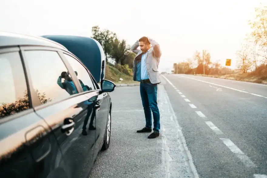 Top 10 reasons cars breakdown in the UK