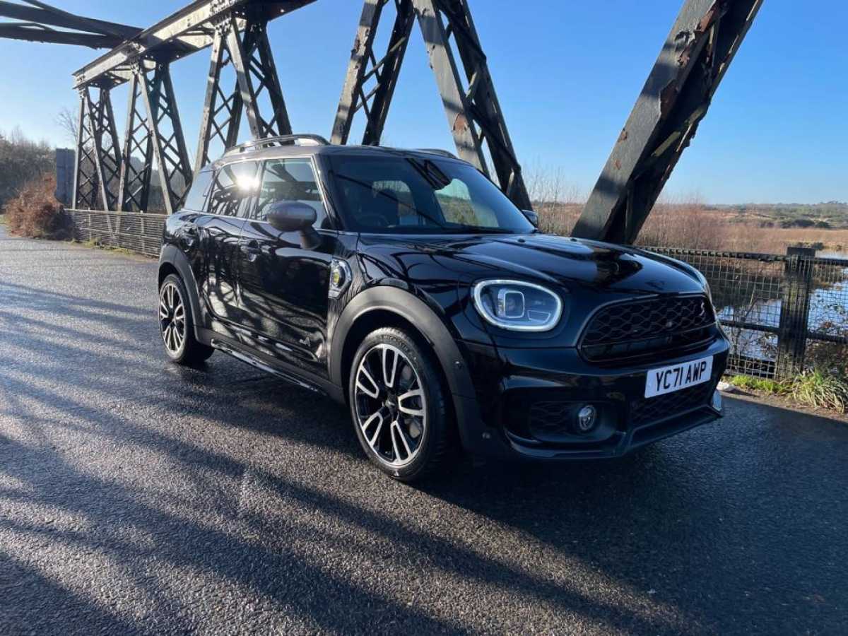 MINI Countryman Plug-in Hybrid Shadow Edition (2020 - 2023)