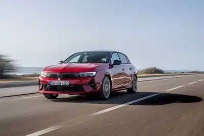 All-New Vauxhall Astra Hatchback (2021 - 2026)