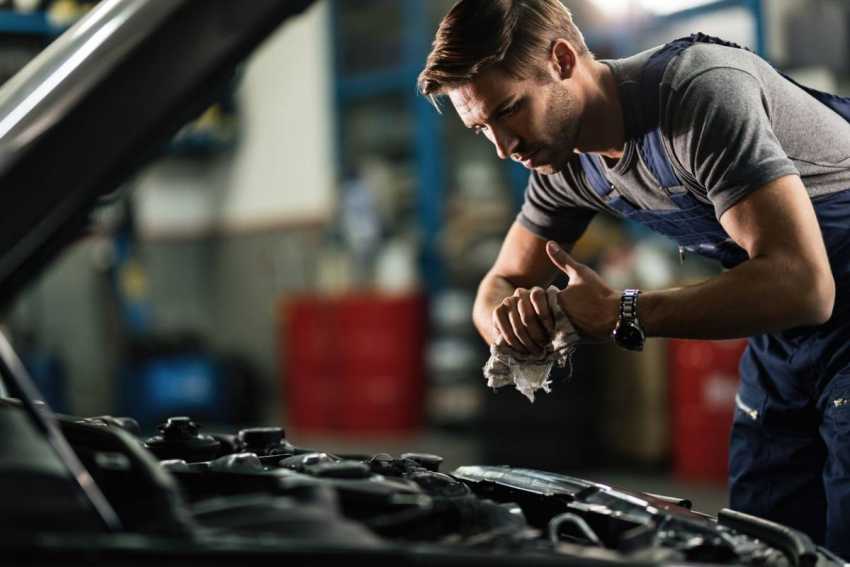 Your car’s service schedule explained and why it matters