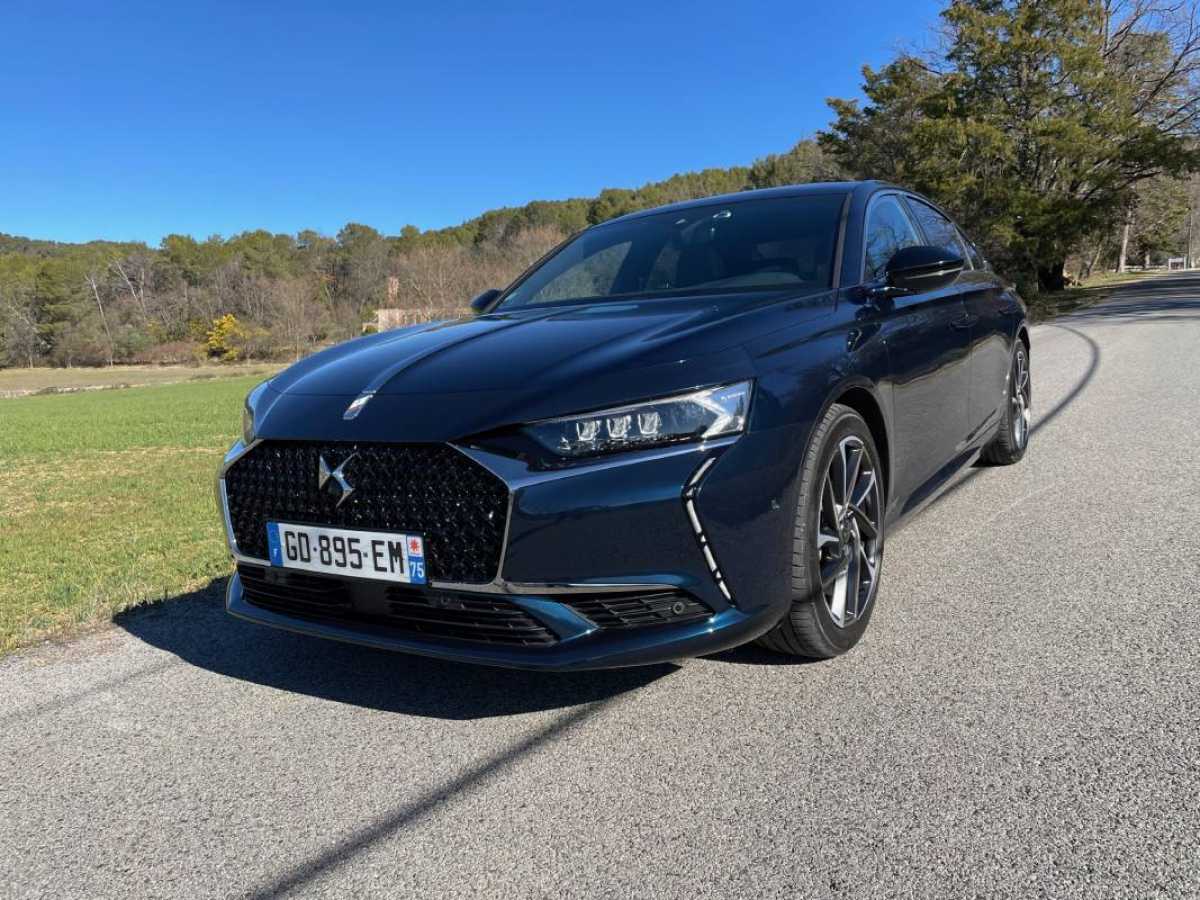 DS 9 E-TENSE 250 Rivoli+ (2021 - 2025)