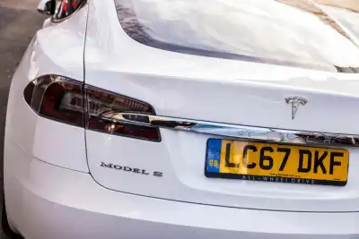 New number plate changes come into force today