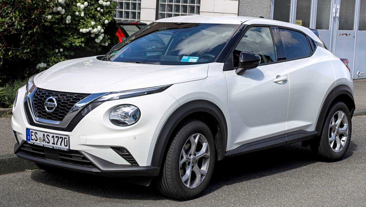 MINI Countryman, BMW X1 and Nissan Juke comparison