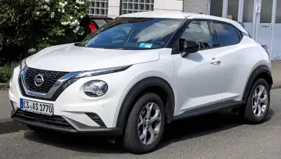 MINI Countryman, BMW X1 and Nissan Juke comparison
