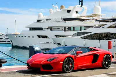 Supercar prices could fall amid interest rate hikes