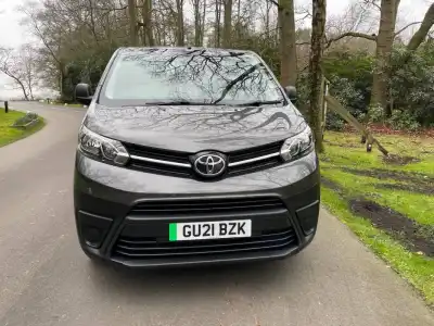 Toyota Proace Electric Icon (2021 - 2026)