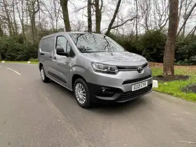 Toyota Proace City Icon Long (2021 - 2025)