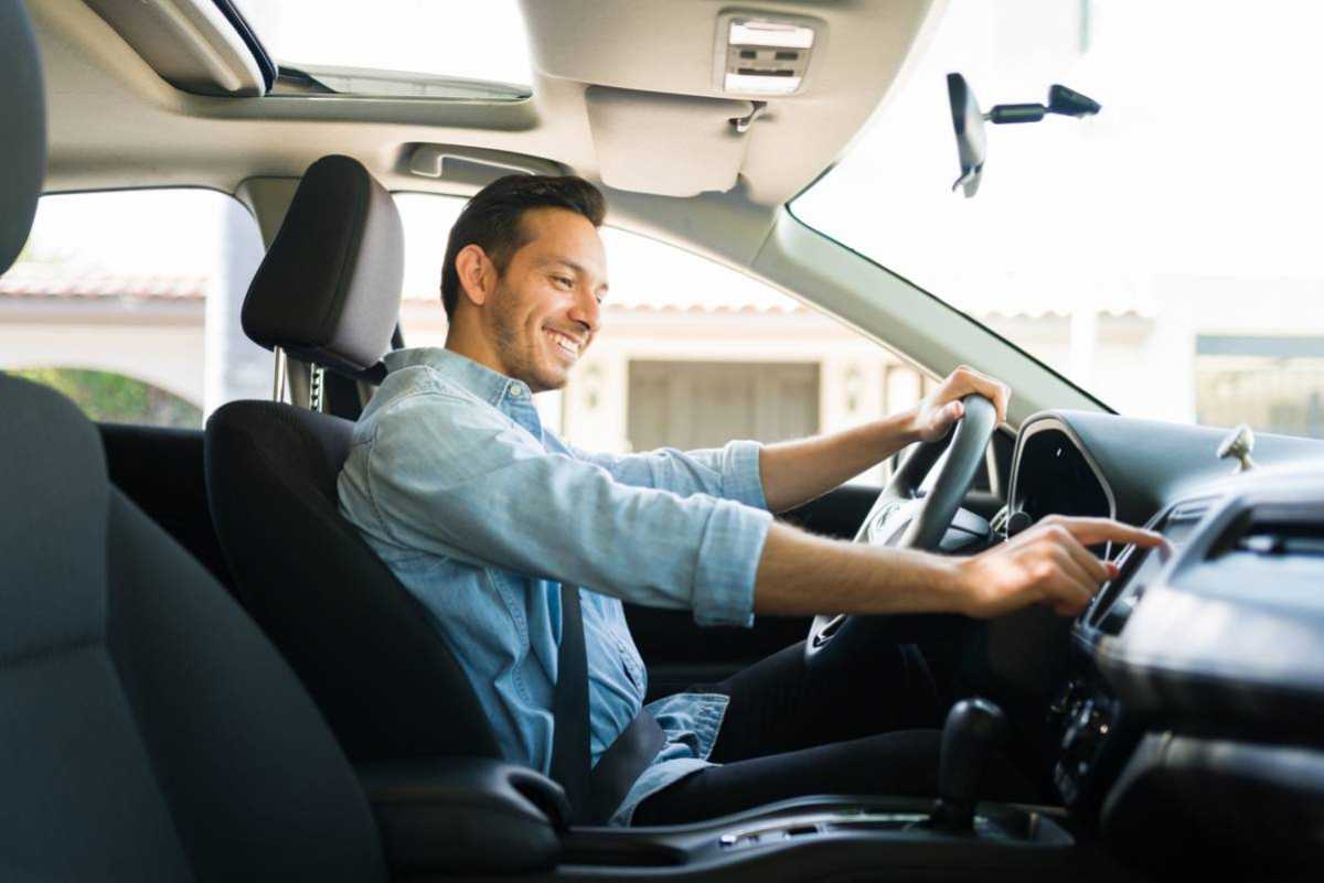 Think carefully about your driving playlists