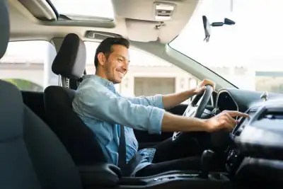 Think carefully about your driving playlists