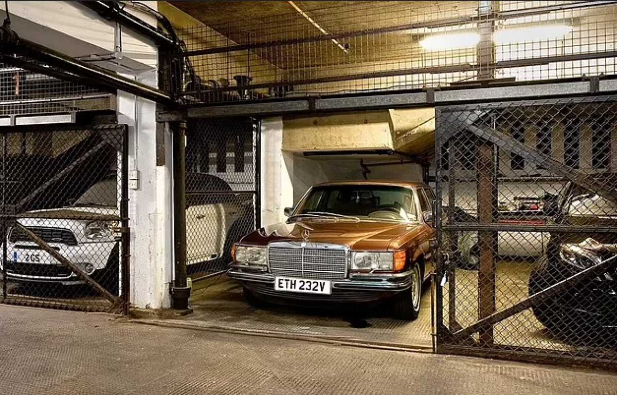 Would you pay this much for a parking space?