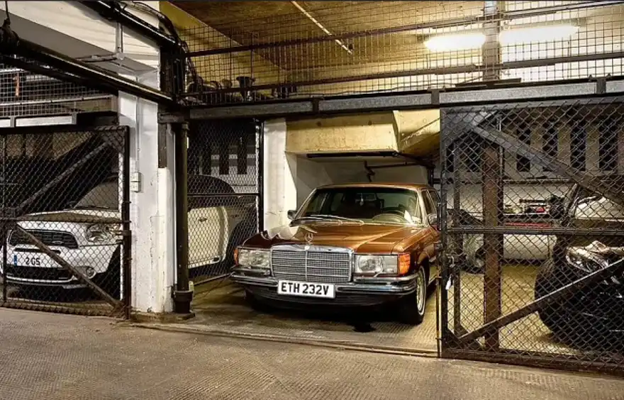 Would you pay this much for a parking space?
