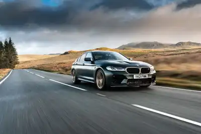 BMW M5 (2020 - 2023)